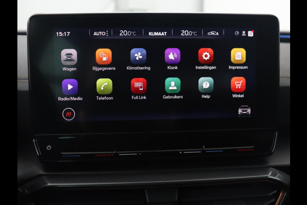 CUPRA Formentor 1.4 e-Hybrid Business | Carplay | Camera | Adaptive cruise | Stuurverwarming | Sportstoelen | Keyless | Sfeerverlichting