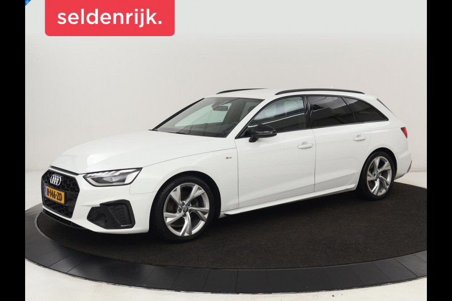 Audi A4 Avant 35 TFSI Launch edition Sport | Navigatie | Full LED | S-Line | Cruise Control | Elektrische Achterklep | Carplay