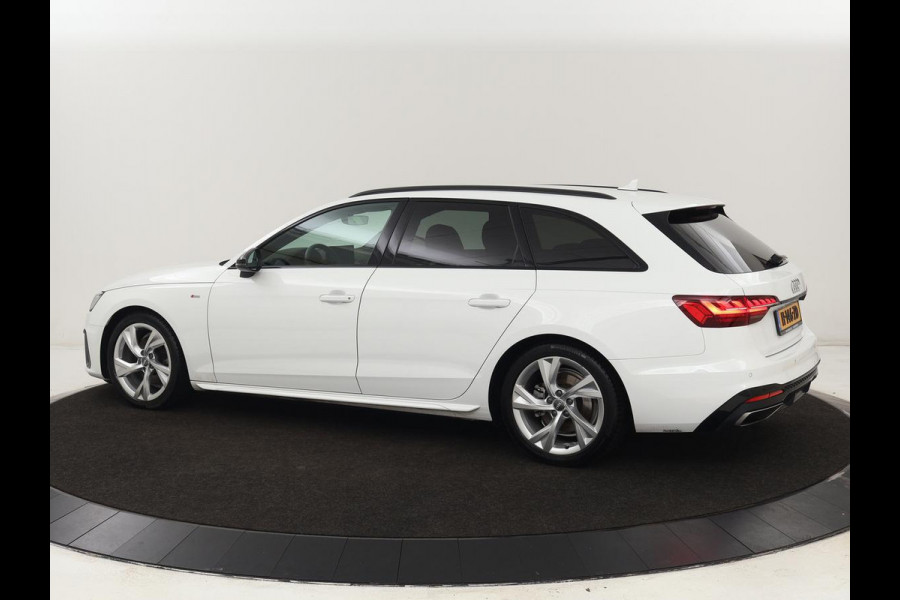 Audi A4 Avant 35 TFSI Launch edition Sport | Navigatie | Full LED | S-Line | Cruise Control | Elektrische Achterklep | Carplay
