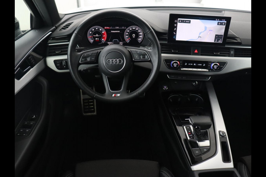 Audi A4 Avant 35 TFSI Launch edition Sport | Navigatie | Full LED | S-Line | Cruise Control | Elektrische Achterklep | Carplay