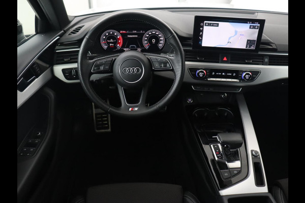 Audi A4 Avant 35 TFSI Launch edition Sport | Navigatie | Full LED | S-Line | Cruise Control | Elektrische Achterklep | Carplay