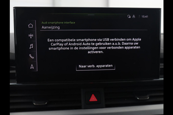 Audi A4 Avant 35 TFSI Launch edition Sport | Navigatie | Full LED | S-Line | Cruise Control | Elektrische Achterklep | Carplay