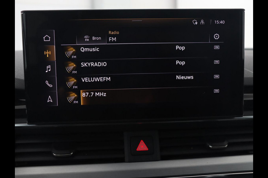 Audi A4 Avant 35 TFSI Launch edition Sport | Navigatie | Full LED | S-Line | Cruise Control | Elektrische Achterklep | Carplay