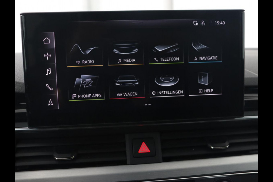 Audi A4 Avant 35 TFSI Launch edition Sport | Navigatie | Full LED | S-Line | Cruise Control | Elektrische Achterklep | Carplay