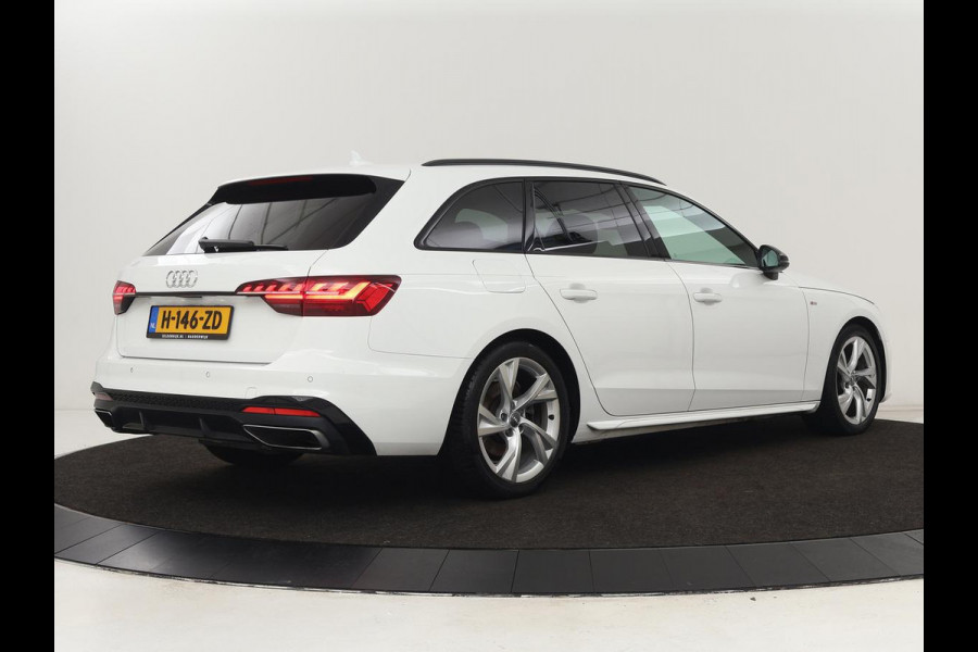 Audi A4 Avant 35 TFSI Launch edition Sport | Navigatie | Full LED | S-Line | Cruise Control | Elektrische Achterklep | Carplay