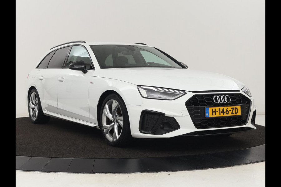 Audi A4 Avant 35 TFSI Launch edition Sport | Navigatie | Full LED | S-Line | Cruise Control | Elektrische Achterklep | Carplay