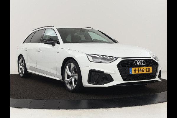 Audi A4 Avant 35 TFSI Launch edition Sport | Navigatie | Full LED | S-Line | Cruise Control | Elektrische Achterklep | Carplay