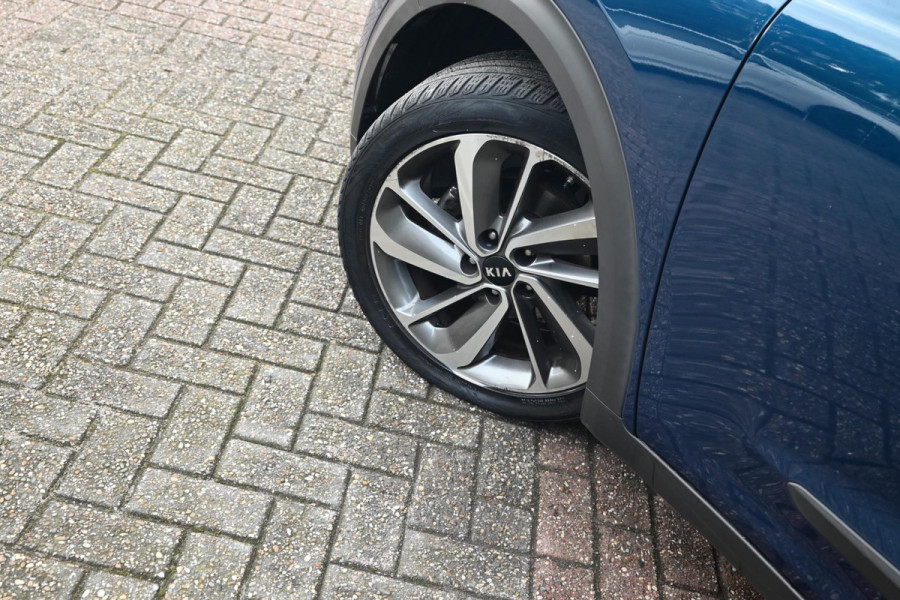 Kia Niro 1.6 GDi Hybrid ExecutiveLine Adaptive Stoelventilatie Memory Leder Keyless 18''