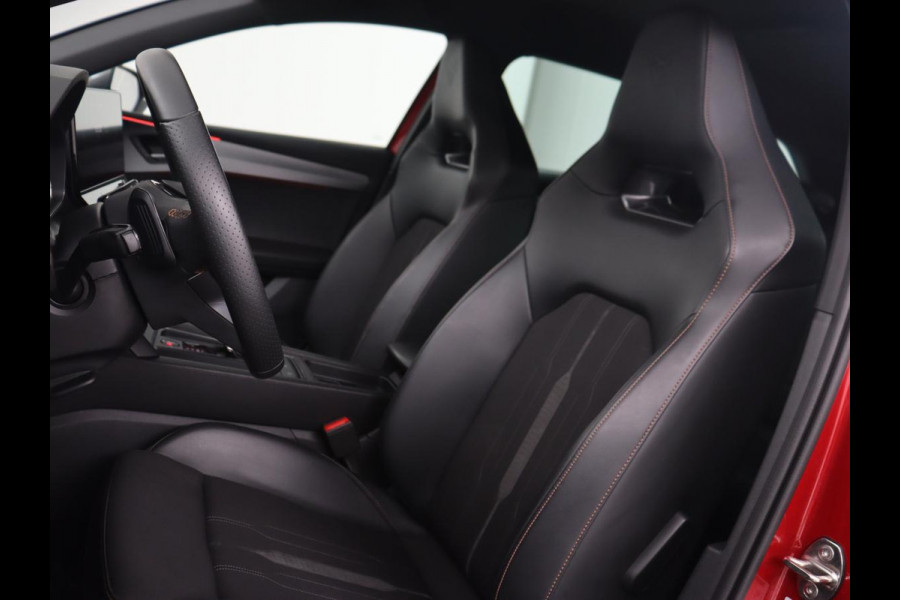CUPRA Leon Sportstourer 1.4 TSI eHybrid PHEV FR | Trekhaak Wegklapbaar | Stuurverwarming | Full LED | Camera | Stoelverwarming | Apple Carplay