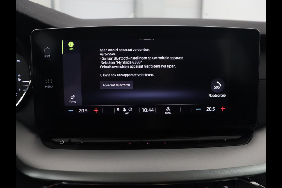 Škoda Octavia 1.4 TSI iV PHEV Business Edition | Camera | Trekhaak | Sfeerverlichting | Carplay | Navigatie | Verwarmde voorruit | Climate control | Cruise control