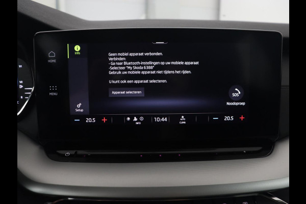 Škoda Octavia 1.4 TSI iV PHEV Business Edition | Camera | Trekhaak | Sfeerverlichting | Carplay | Navigatie | Verwarmde voorruit | Climate control | Cruise control