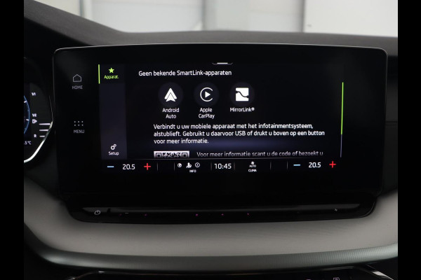 Škoda Octavia 1.4 TSI iV PHEV Business Edition | Camera | Trekhaak | Sfeerverlichting | Carplay | Navigatie | Verwarmde voorruit | Climate control | Cruise control