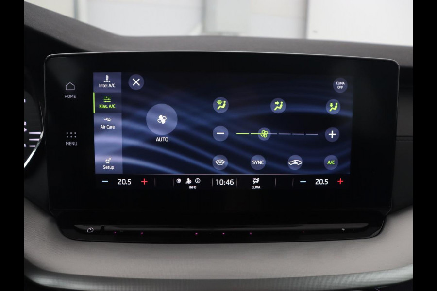 Škoda Octavia 1.4 TSI iV PHEV Business Edition | Camera | Trekhaak | Sfeerverlichting | Carplay | Navigatie | Verwarmde voorruit | Climate control | Cruise control
