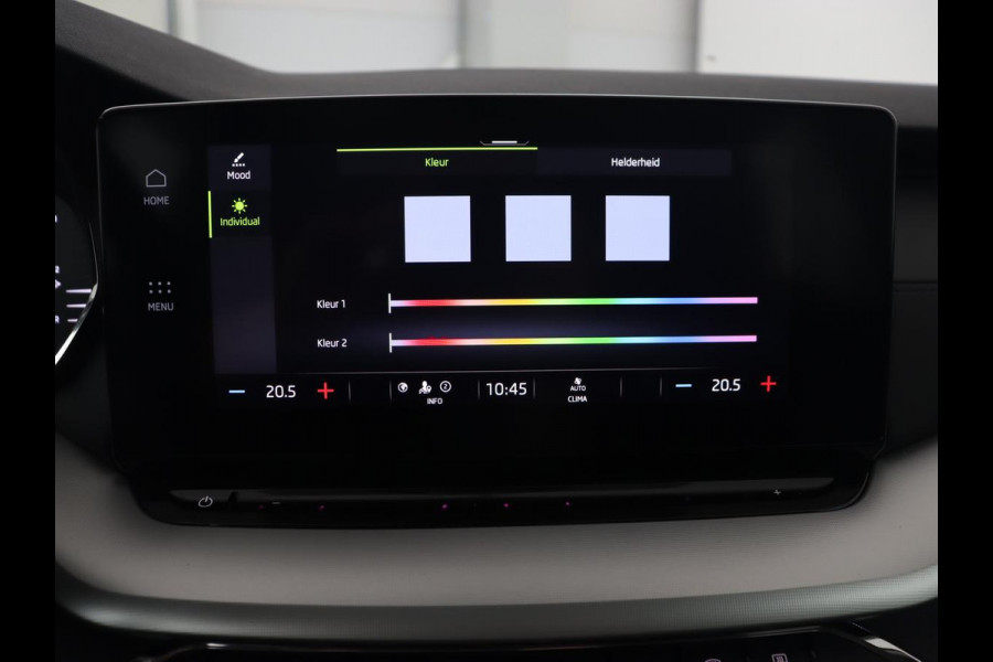 Škoda Octavia 1.4 TSI iV PHEV Business Edition | Camera | Trekhaak | Sfeerverlichting | Carplay | Navigatie | Verwarmde voorruit | Climate control | Cruise control