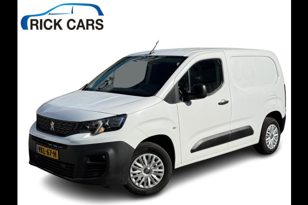 Peugeot Partner 1.2 PureTech 111PK Benzine Premium EMISSIE VRIJE ZONE/ Navigatiesysteem/cruise control/CarPlay Peugeot Partner 1.2 PureTech 111PK Benzine Premium EMISSIE VRIJE ZONE/ Navigatiesysteem/cruise control/CarPlay