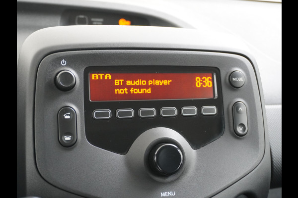 Toyota Aygo 1.0 VVT-i 5Drs Airco Cruise Control Led X-Fun Bluetooth Carkit Isofix