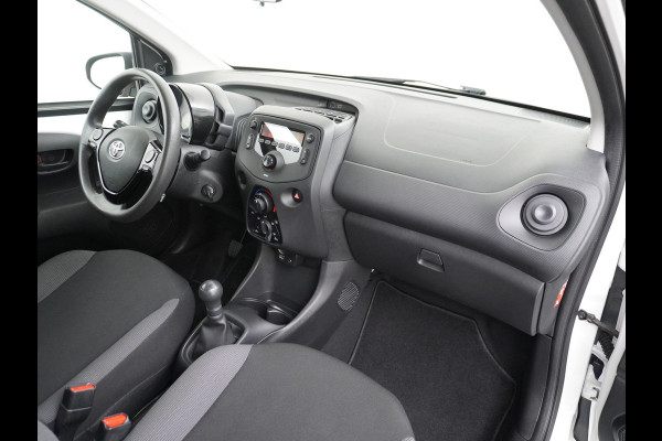 Toyota Aygo 1.0 VVT-i 5Drs Airco Cruise Control Led X-Fun Bluetooth Carkit Isofix