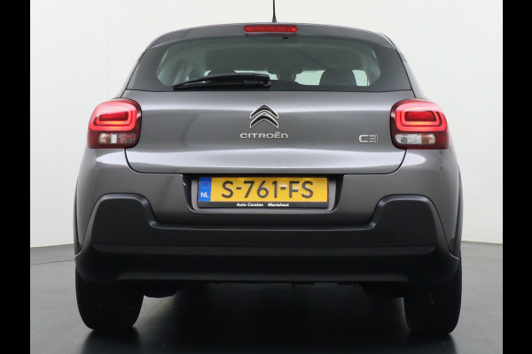 Citroën C3 1.2I Navi Ecc Apple Carplay Android Auto Cruise Control C-Series PureTech Lmv DAB Bluetooth 1e Eigenaar Zeer compleet! Volledige onderhoud historie