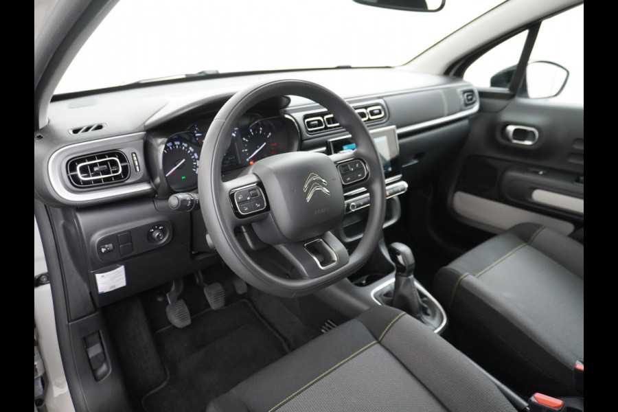 Citroën C3 1.2I-16V 5Drs Navi Ecc Apple Carplay Android Auto Cruise Control C-Series PureTech Lmv DAB Bluetooth 1e Eigenaar Zeer compleet! Dealeronderhouden