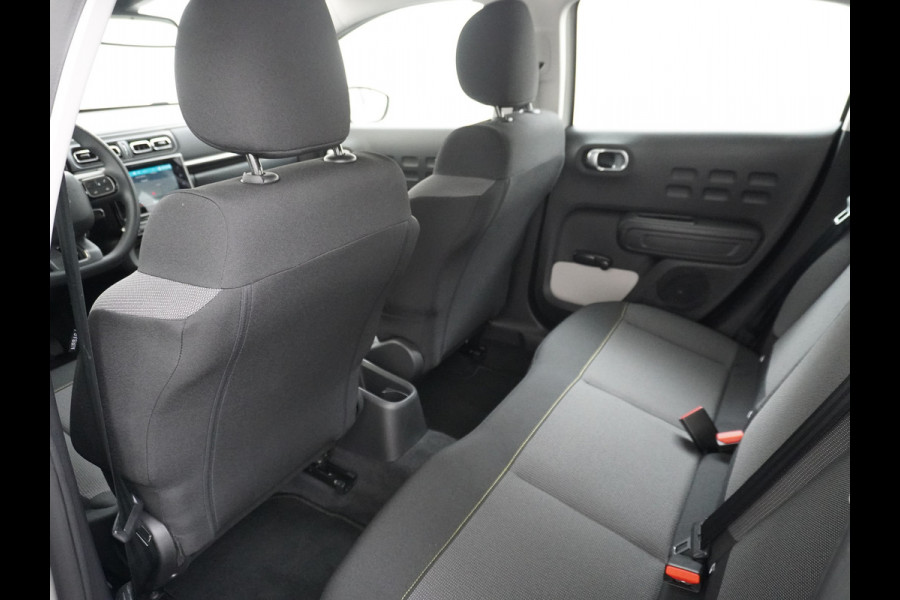 Citroën C3 1.2I-16V 5Drs Navi Ecc Apple Carplay Android Auto Cruise Control C-Series PureTech Lmv DAB Bluetooth 1e Eigenaar Zeer compleet! Dealeronderhouden