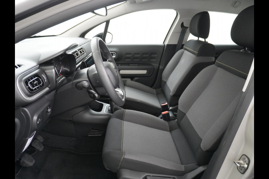 Citroën C3 1.2I-16V 5Drs Navi Ecc Apple Carplay Android Auto Cruise Control C-Series PureTech Lmv DAB Bluetooth 1e Eigenaar Zeer compleet! Dealeronderhouden