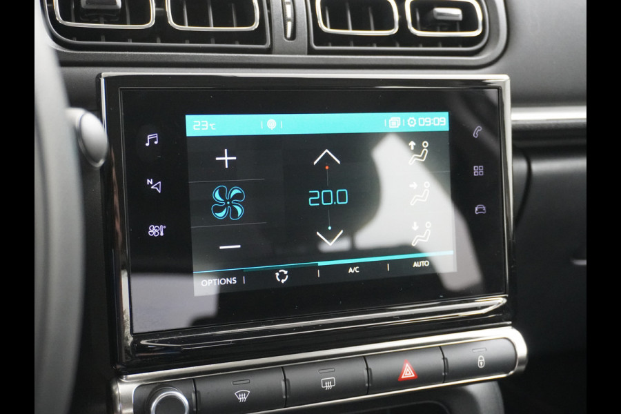 Citroën C3 1.2I-16V 5Drs Navi Ecc Apple Carplay Android Auto Cruise Control C-Series PureTech Lmv DAB Bluetooth 1e Eigenaar Zeer compleet! Dealeronderhouden