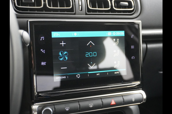 Citroën C3 1.2I-16V 5Drs Navi Ecc Apple Carplay Android Auto Cruise Control C-Series PureTech Lmv DAB Bluetooth 1e Eigenaar Zeer compleet! Dealeronderhouden