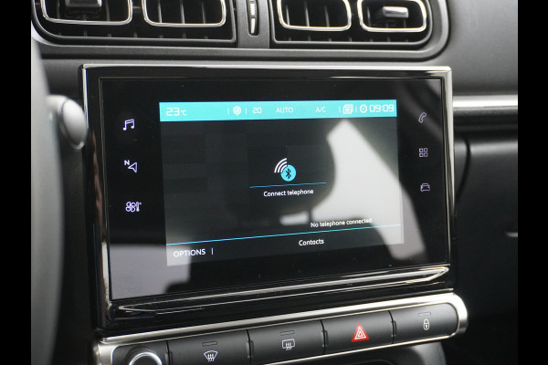 Citroën C3 1.2I-16V 5Drs Navi Ecc Apple Carplay Android Auto Cruise Control C-Series PureTech Lmv DAB Bluetooth 1e Eigenaar Zeer compleet! Dealeronderhouden