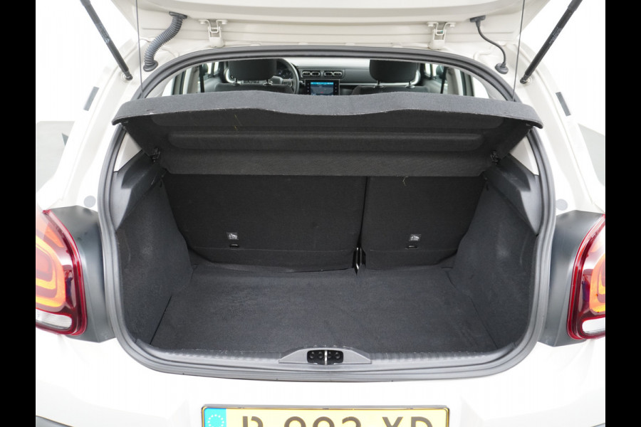 Citroën C3 1.2I-16V 5Drs Navi Ecc Apple Carplay Android Auto Cruise Control C-Series PureTech Lmv DAB Bluetooth 1e Eigenaar Zeer compleet! Dealeronderhouden