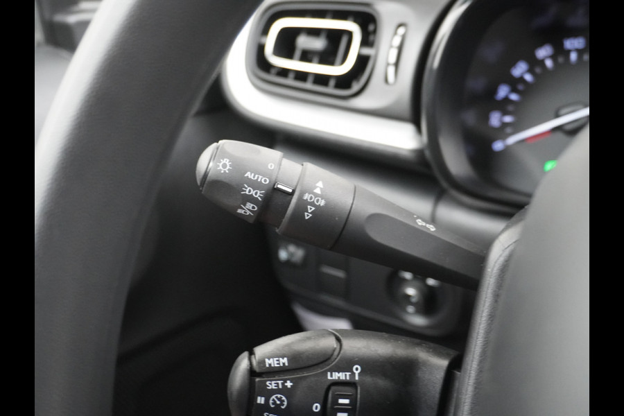 Citroën C3 1.2I-16V 5Drs Navi Ecc Apple Carplay Android Auto Cruise Control C-Series PureTech Lmv DAB Bluetooth 1e Eigenaar Zeer compleet! Dealeronderhouden