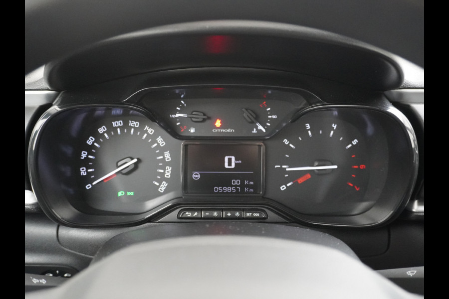 Citroën C3 1.2I-16V 5Drs Navi Ecc Apple Carplay Android Auto Cruise Control C-Series PureTech Lmv DAB Bluetooth 1e Eigenaar Zeer compleet! Dealeronderhouden