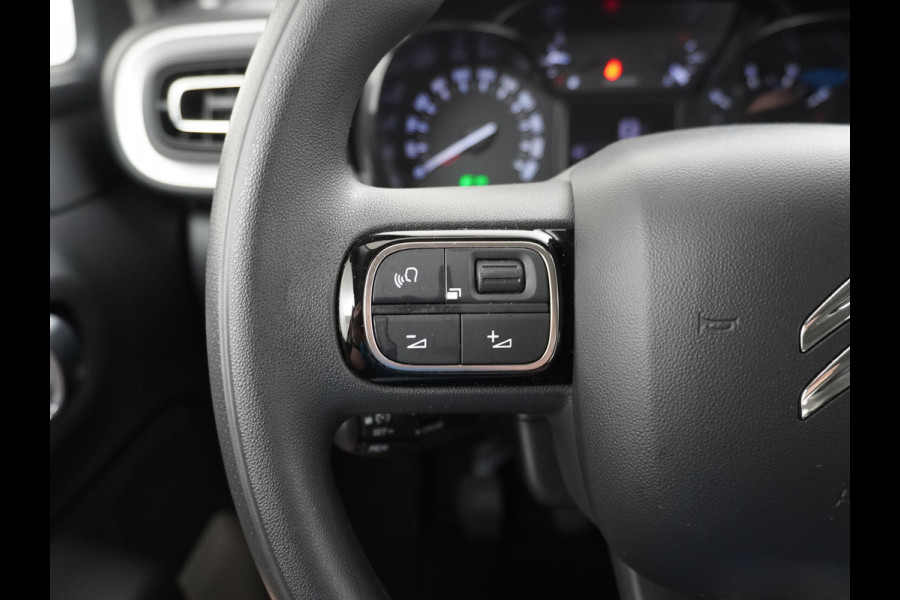 Citroën C3 1.2I-16V 5Drs Navi Ecc Apple Carplay Android Auto Cruise Control C-Series PureTech Lmv DAB Bluetooth 1e Eigenaar Zeer compleet! Dealeronderhouden