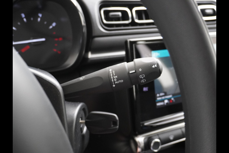 Citroën C3 1.2I-16V 5Drs Navi Ecc Apple Carplay Android Auto Cruise Control C-Series PureTech Lmv DAB Bluetooth 1e Eigenaar Zeer compleet! Dealeronderhouden