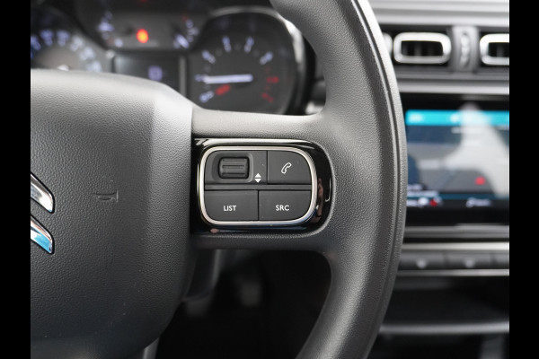 Citroën C3 1.2I-16V 5Drs Navi Ecc Apple Carplay Android Auto Cruise Control C-Series PureTech Lmv DAB Bluetooth 1e Eigenaar Zeer compleet! Dealeronderhouden