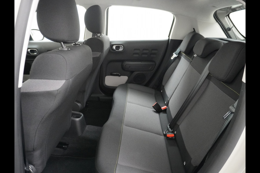 Citroën C3 1.2I-16V 5Drs Navi Ecc Apple Carplay Android Auto Cruise Control C-Series PureTech Lmv DAB Bluetooth 1e Eigenaar Zeer compleet! Dealeronderhouden