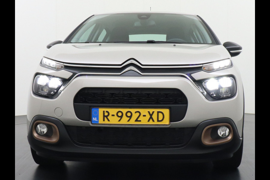 Citroën C3 1.2I-16V 5Drs Navi Ecc Apple Carplay Android Auto Cruise Control C-Series PureTech Lmv DAB Bluetooth 1e Eigenaar Zeer compleet! Dealeronderhouden