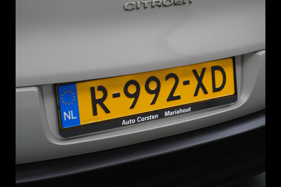 Citroën C3 1.2I-16V 5Drs Navi Ecc Apple Carplay Android Auto Cruise Control C-Series PureTech Lmv DAB Bluetooth 1e Eigenaar Zeer compleet! Dealeronderhouden