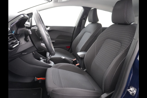 Ford Fiesta 1.0T 94PK Camera Apple Carplay Android Ecc Cruise Control Titanium EcoBoost Led Lmv Mooie en complete Ford Fiesta