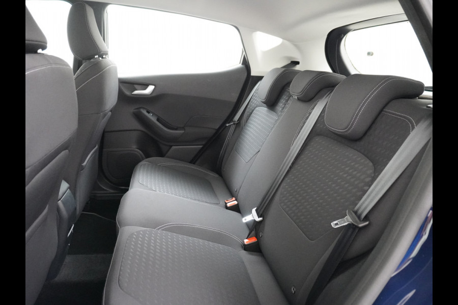 Ford Fiesta 1.0T 94PK Camera Apple Carplay Android Ecc Cruise Control Titanium EcoBoost Led Lmv Mooie en complete Ford Fiesta