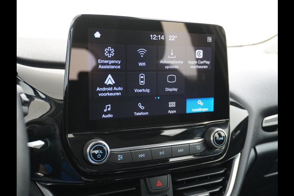 Ford Fiesta 1.0T 94PK Camera Apple Carplay Android Ecc Cruise Control Titanium EcoBoost Led Lmv Mooie en complete Ford Fiesta