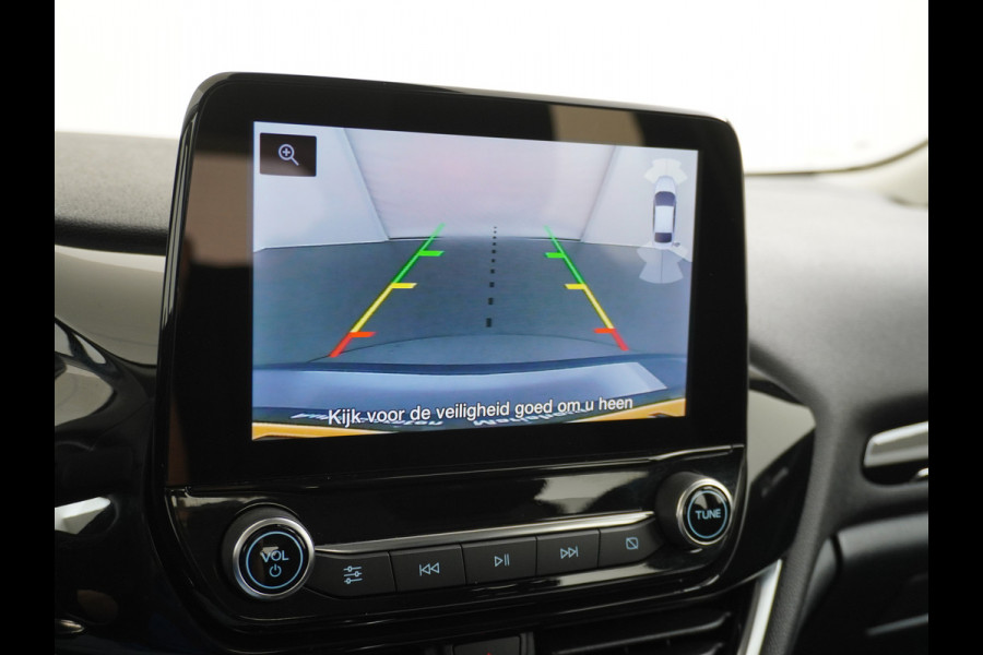 Ford Fiesta 1.0T 94PK Camera Apple Carplay Android Ecc Cruise Control Titanium EcoBoost Led Lmv Mooie en complete Ford Fiesta