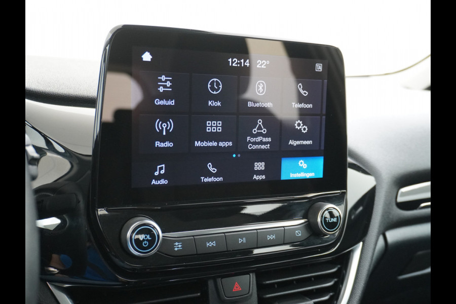 Ford Fiesta 1.0T 94PK Camera Apple Carplay Android Ecc Cruise Control Titanium EcoBoost Led Lmv Mooie en complete Ford Fiesta