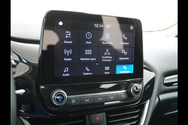 Ford Fiesta 1.0T 94PK Camera Apple Carplay Android Ecc Cruise Control Titanium EcoBoost Led Lmv Mooie en complete Ford Fiesta