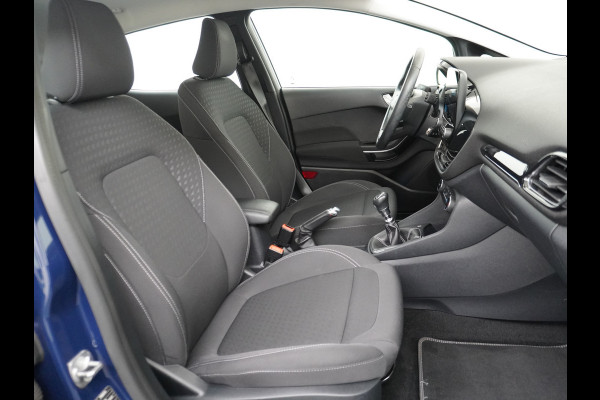 Ford Fiesta 1.0T 94PK Camera Apple Carplay Android Ecc Cruise Control Titanium EcoBoost Led Lmv Mooie en complete Ford Fiesta