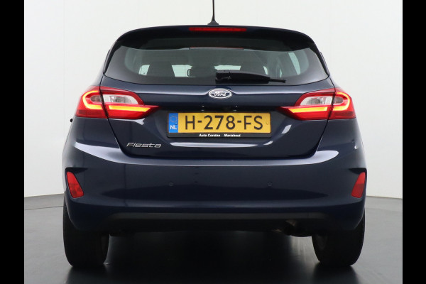 Ford Fiesta 1.0T 94PK Camera Apple Carplay Android Ecc Cruise Control Titanium EcoBoost Led Lmv Mooie en complete Ford Fiesta
