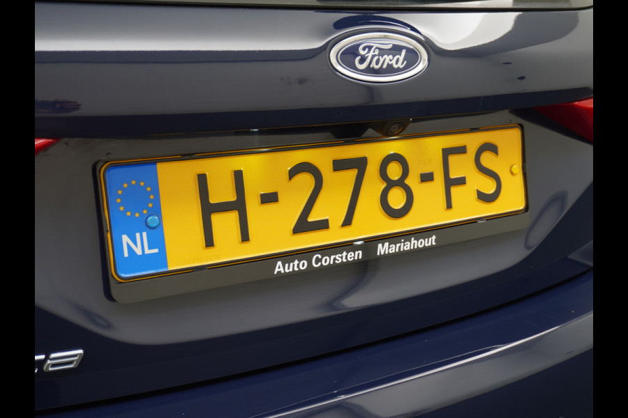 Ford Fiesta 1.0T 94PK Camera Apple Carplay Android Ecc Cruise Control Titanium EcoBoost Led Lmv Mooie en complete Ford Fiesta