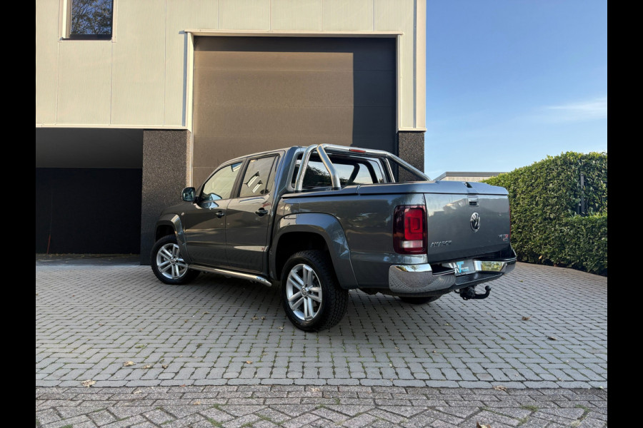 Volkswagen Amarok 3.0 TDI 4Motion DC Highline - 5 persoons - eerste eig
