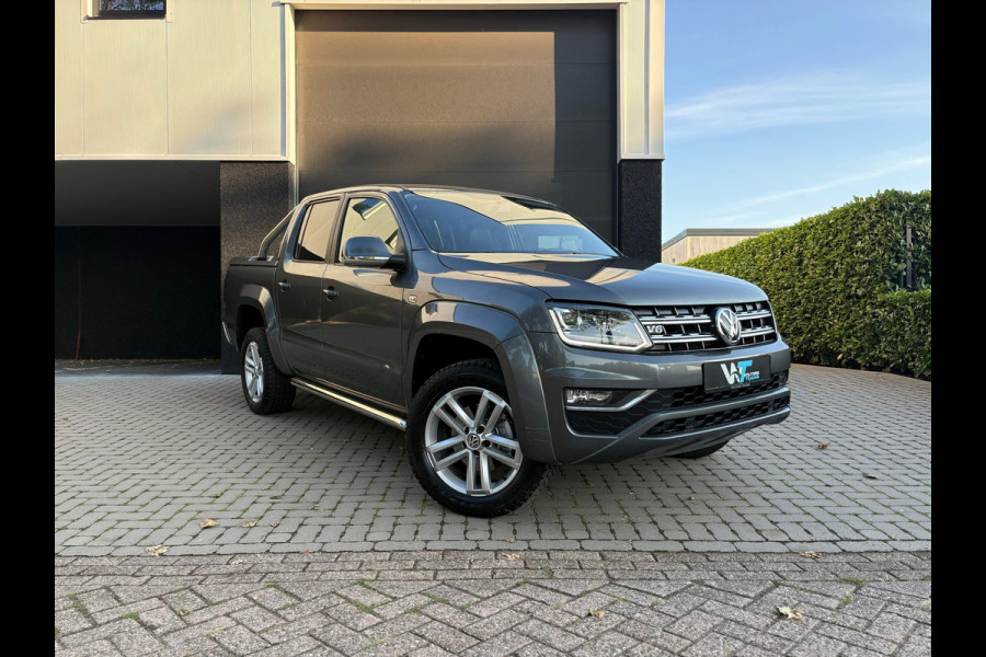 Volkswagen Amarok 3.0 TDI 4Motion DC Highline - 5 persoons - eerste eig