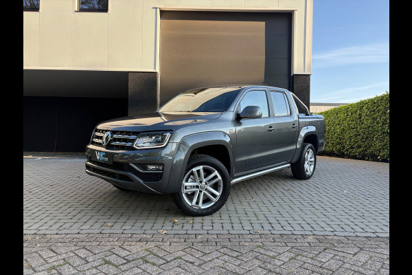 Volkswagen Amarok 3.0 TDI 4Motion DC Highline - 5 persoons - eerste eig