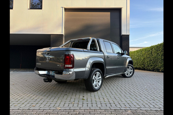 Volkswagen Amarok 3.0 TDI 4Motion DC Highline - 5 persoons - eerste eig